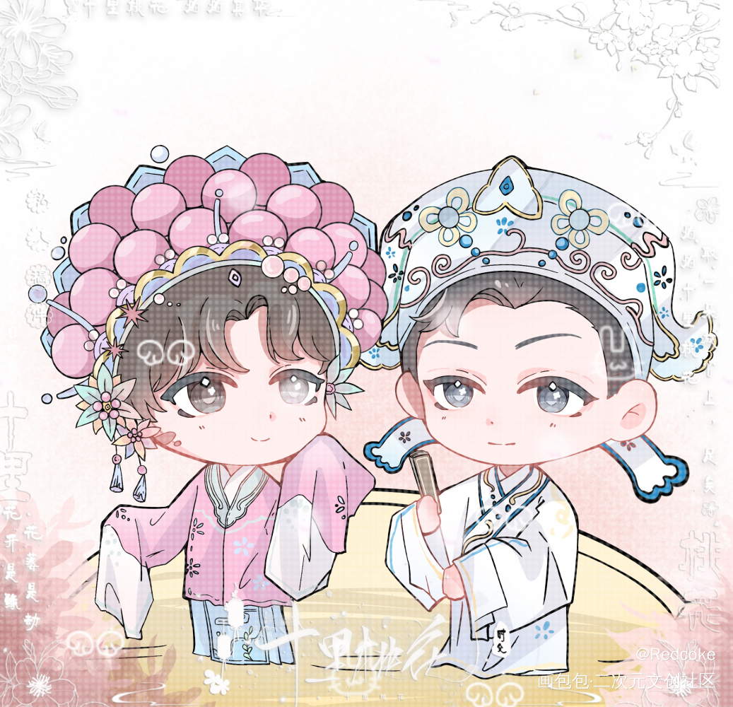 妹叔稿件_谁把谁当真188男团妹叔绘画作品
