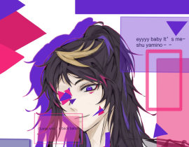 Shu_绘画作品