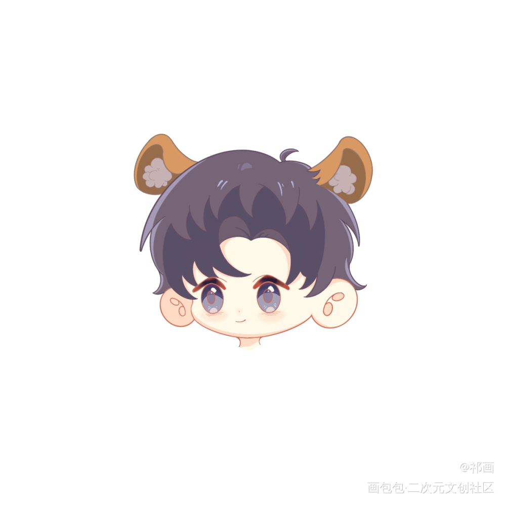 狮子黎_谁把谁当真188男团妹叔绘画作品