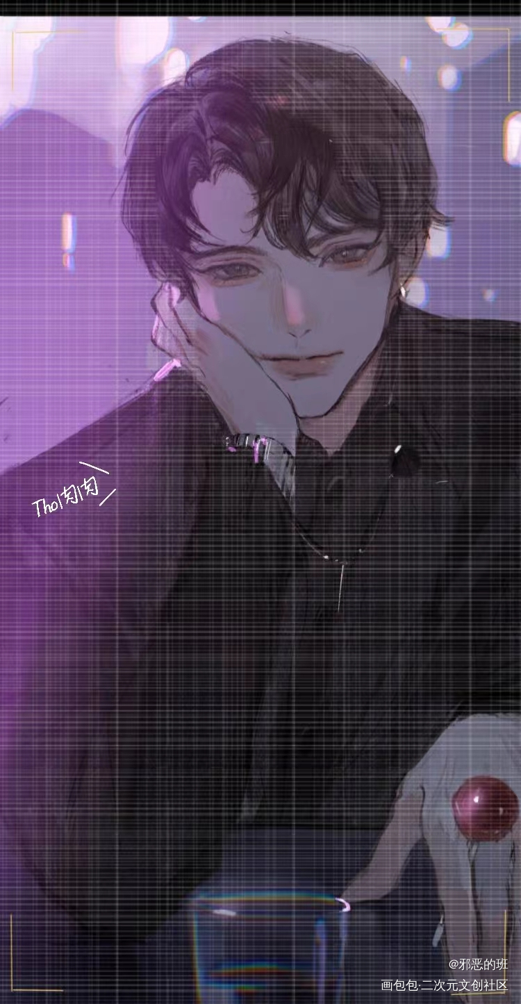 我对你  就是真心_谁把谁当真188男团妹叔绘画作品