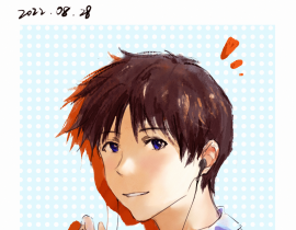 小狗君🤤_绘画作品