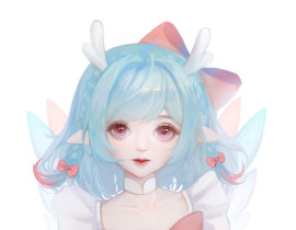 来个瑶妹带飞_绘画作品