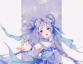 暖暖同人_绘画作品