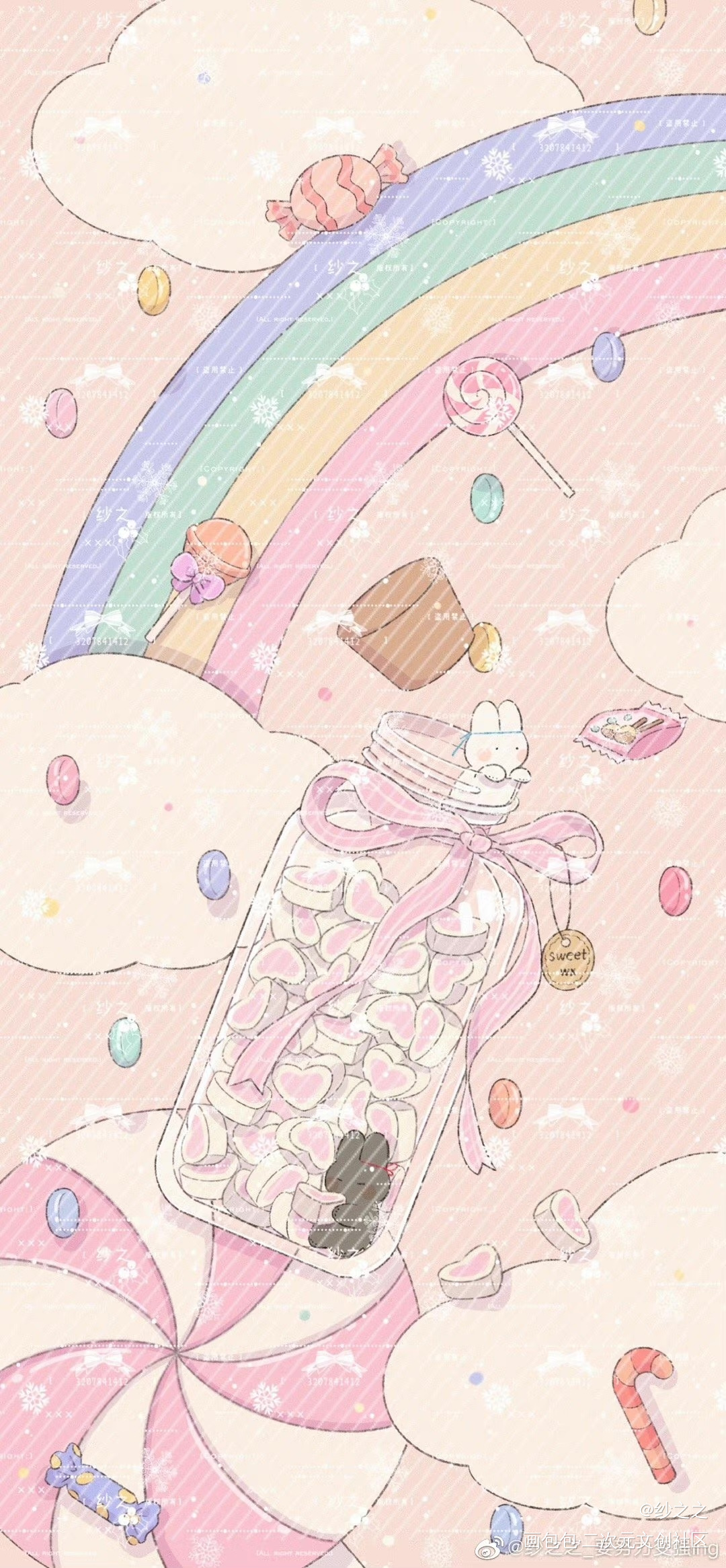 魔道-忘羡-（132）_魔道祖师忘羡蓝忘机魏无羡Q版头像同人绘画作品