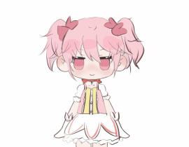 小圆捏_绘画作品