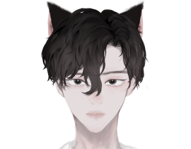 清纯少男_绘画作品