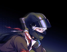 夜里开车看海，天亮了就是未来_绘画作品