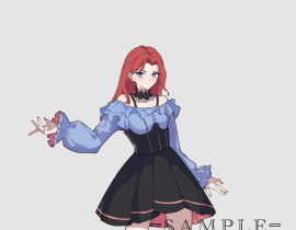 细化_绘画作品
