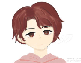 甜辛～_绘画作品