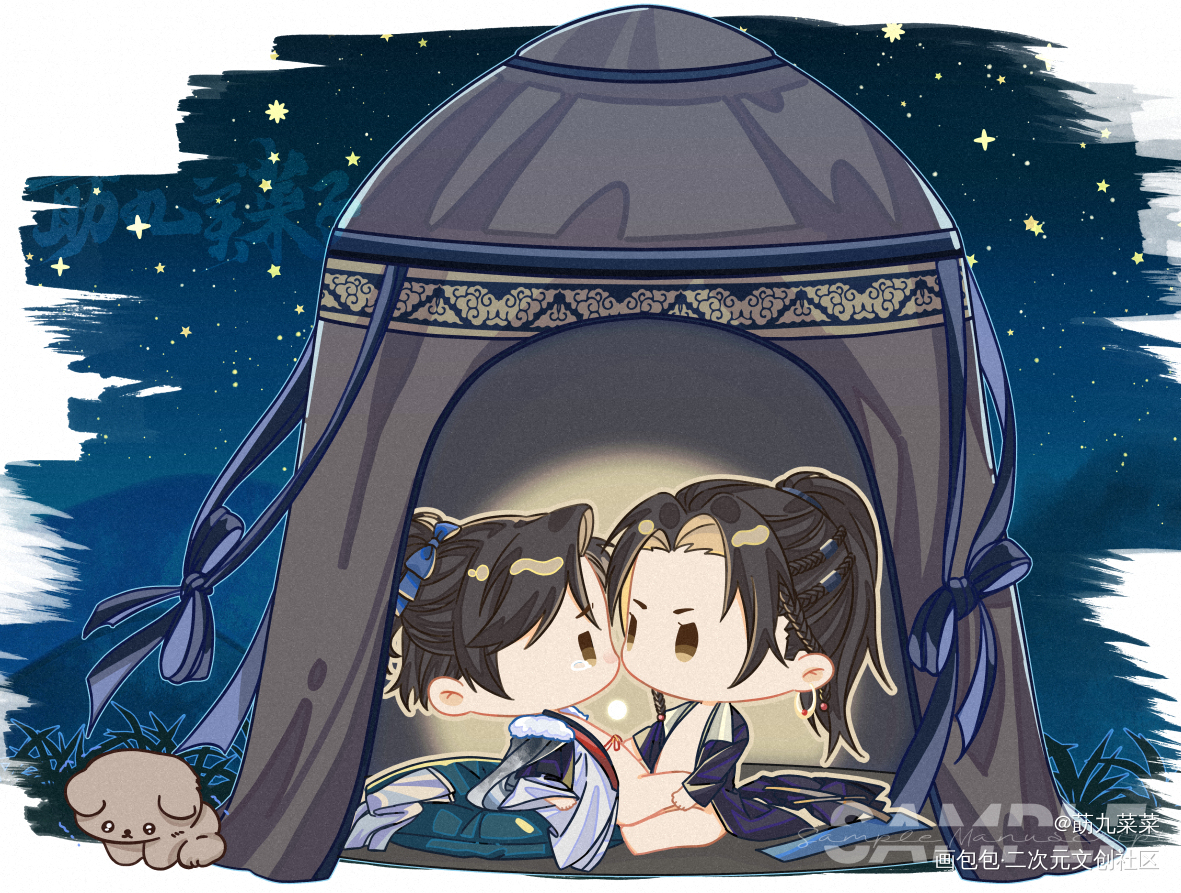 定海浮生录_定海浮生录非天夜翔绘画作品