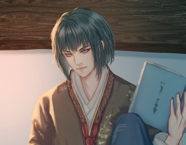九郎_绘画作品