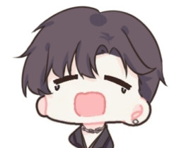 煎包表情包（二）_绘画作品