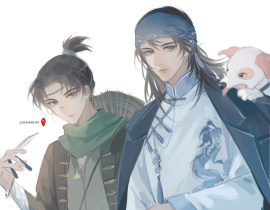 沉戬 但是民国_绘画作品