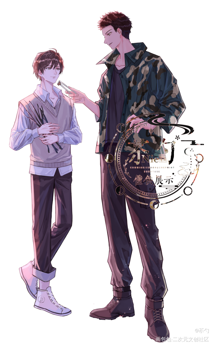 我叫我同桌打你_我叫我同桌打你约稿绘画作品