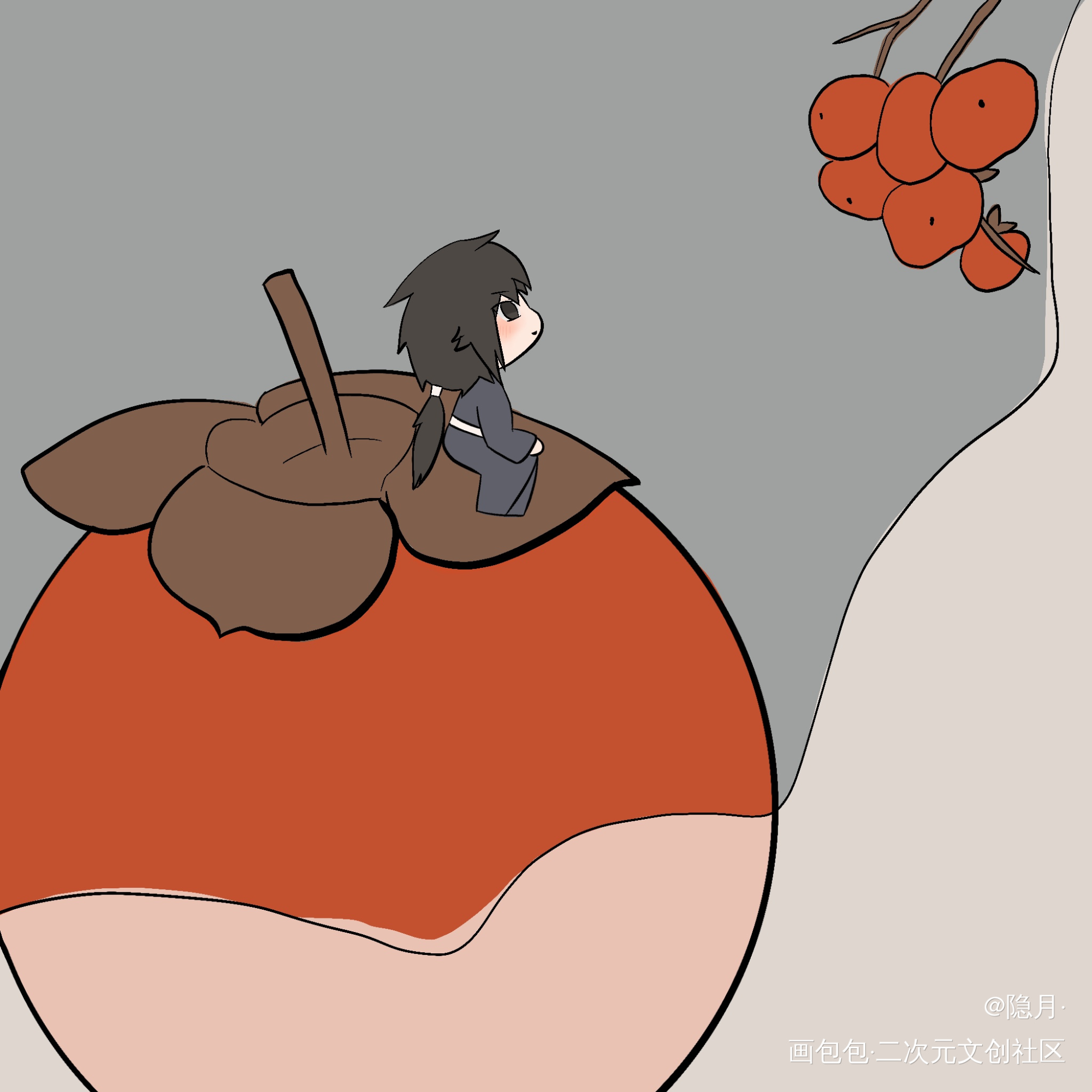 _火影忍者宇智波泉奈绘画练习绘画作品