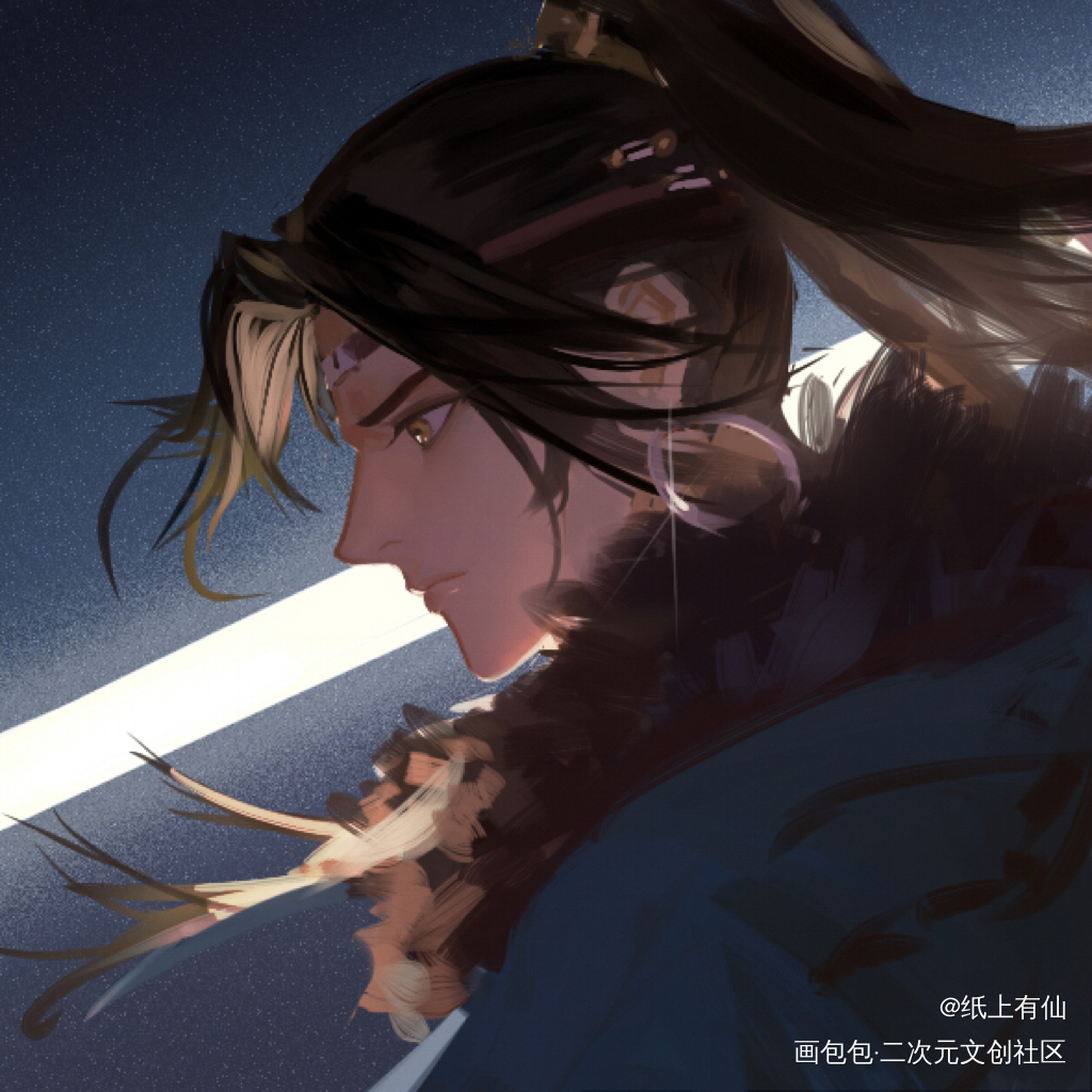 _定海浮生录绘画作品