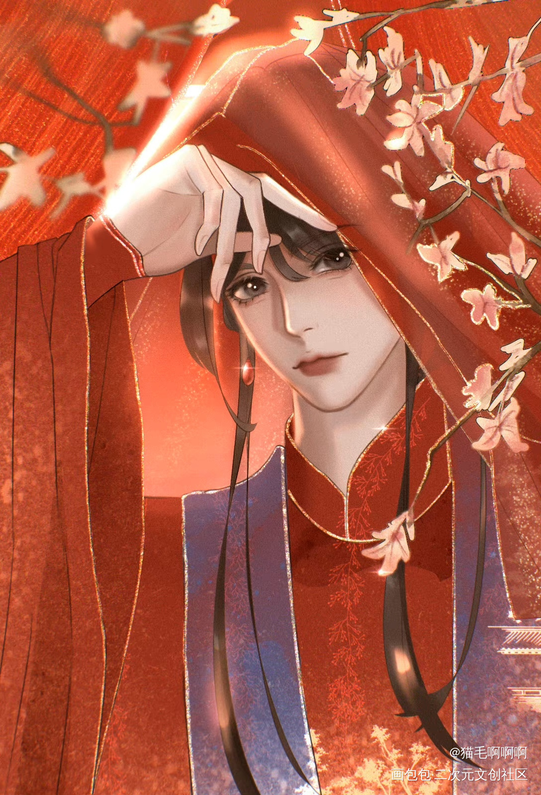 大婚群秀_娘娘腔188男团群秀李程秀邵群板绘涂绘画作品