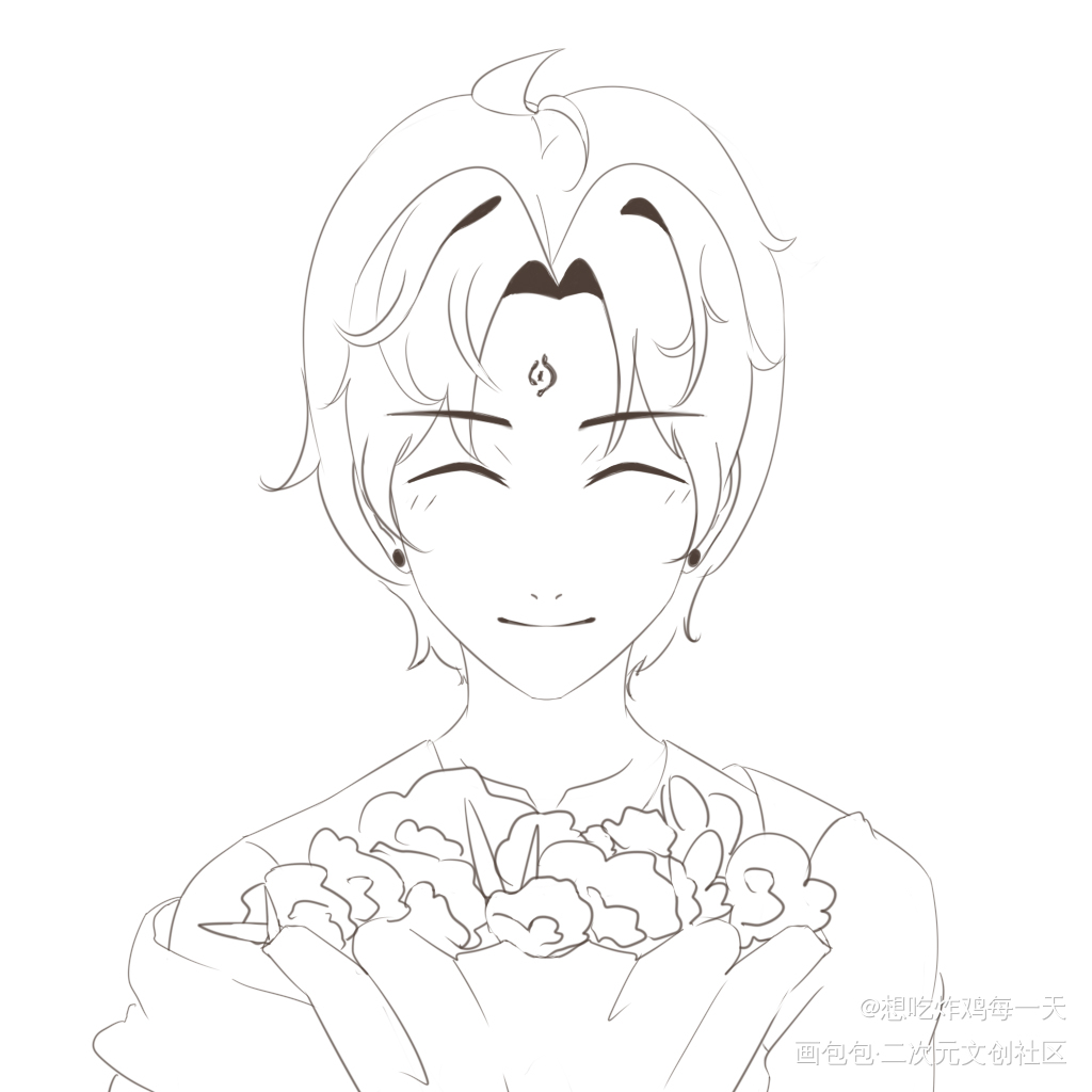 _人渣反派自救系统沈清秋0921生日快乐冰秋沈清秋洛冰河重生之人渣反派自救系统绘画作品