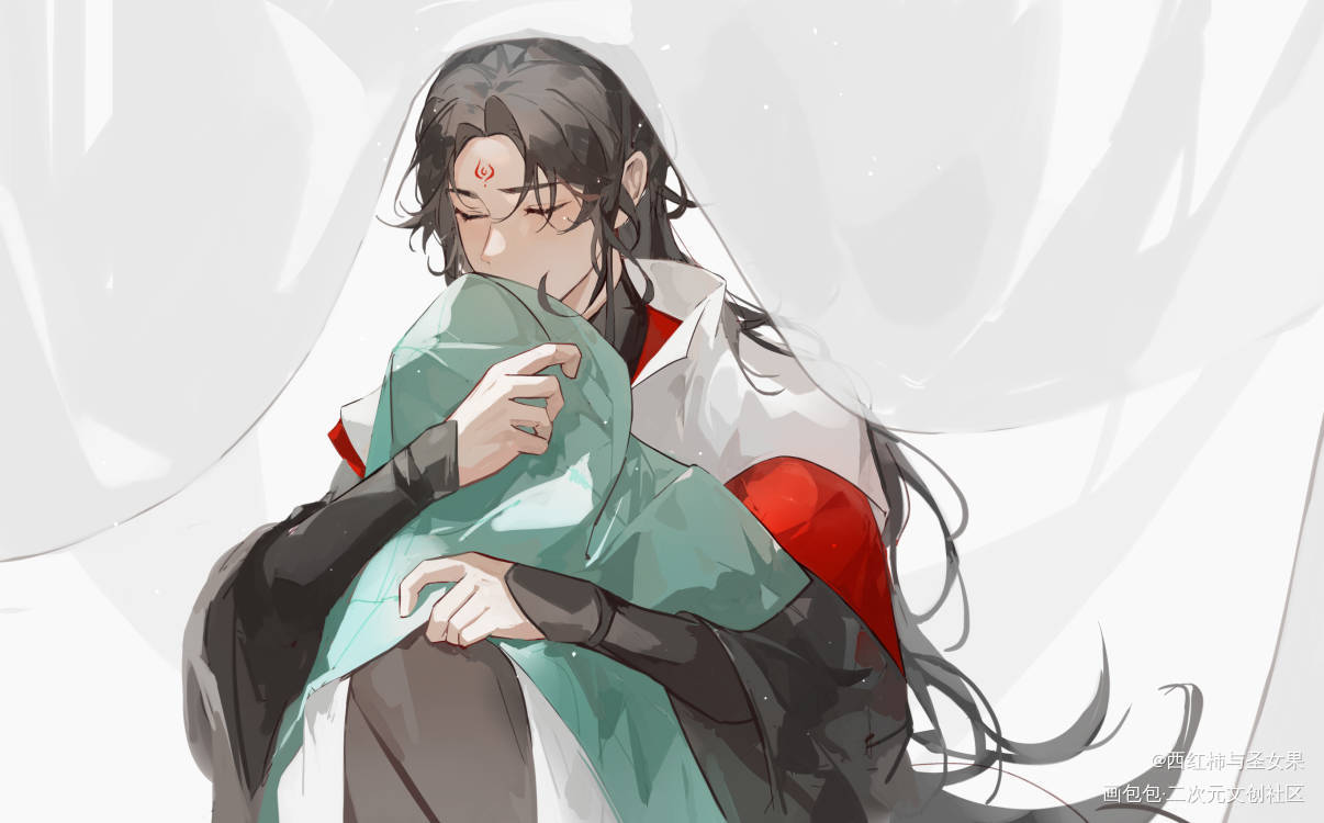沈老师生日快乐w_人渣反派自救系统绘画作品