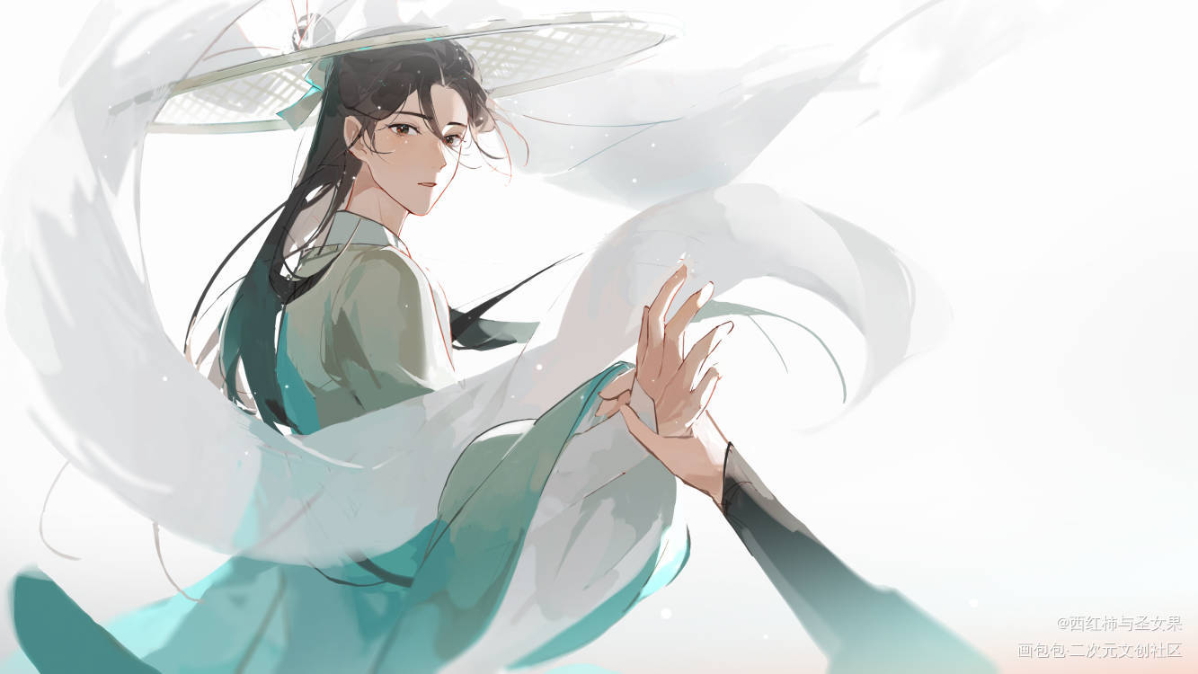 沈老师生日快乐w_人渣反派自救系统绘画作品