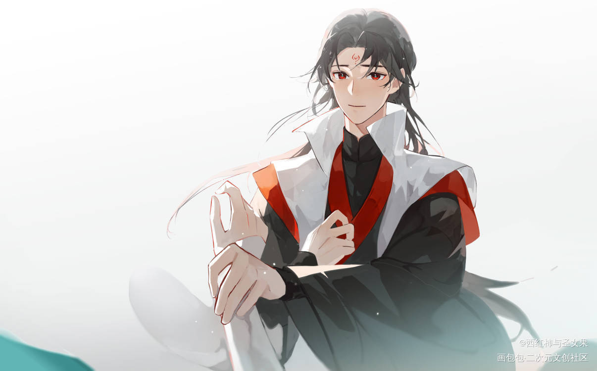 沈老师生日快乐w_人渣反派自救系统绘画作品