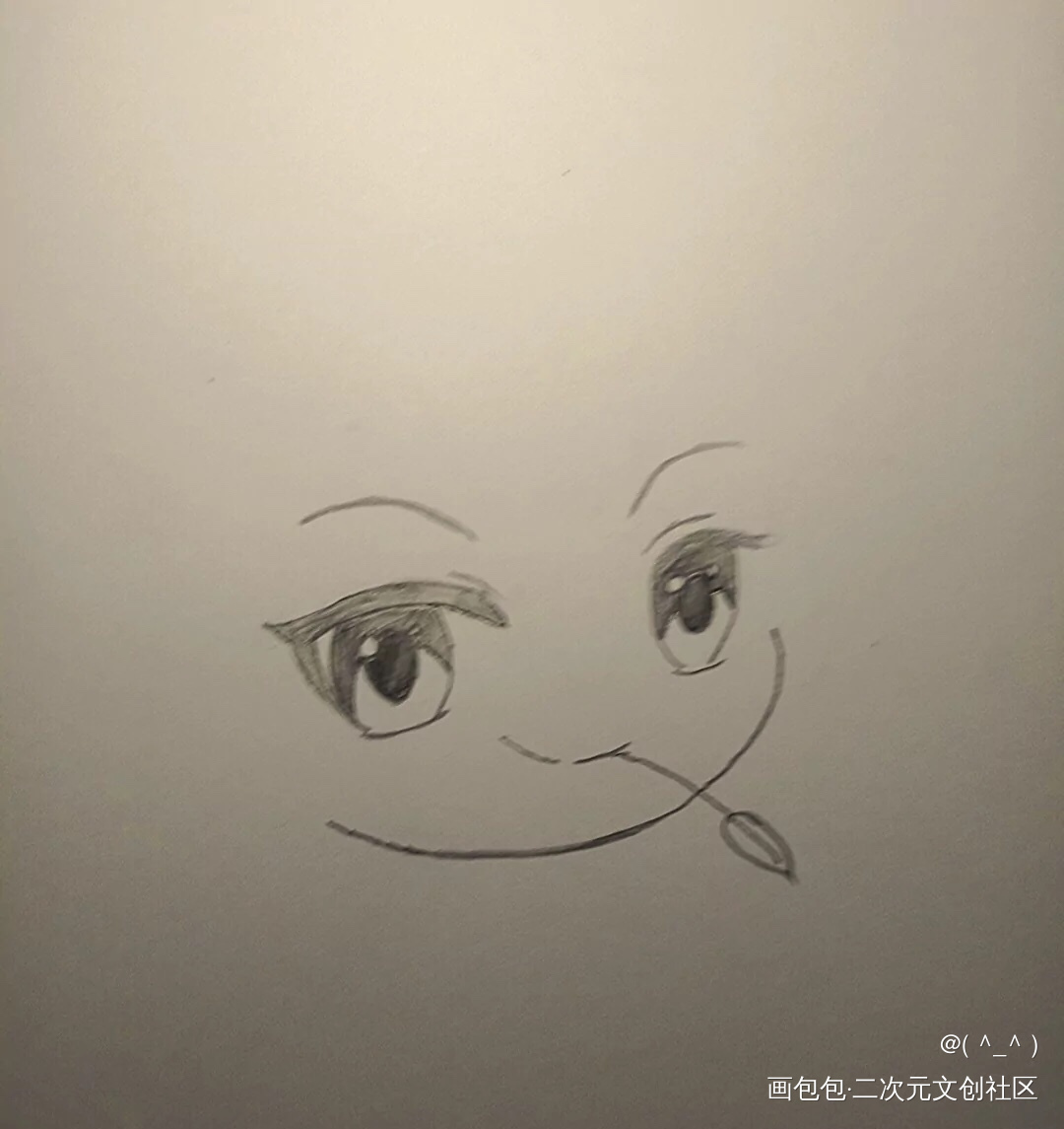 魏无羡的绘画教程出来啦_魔道祖师绘画作品