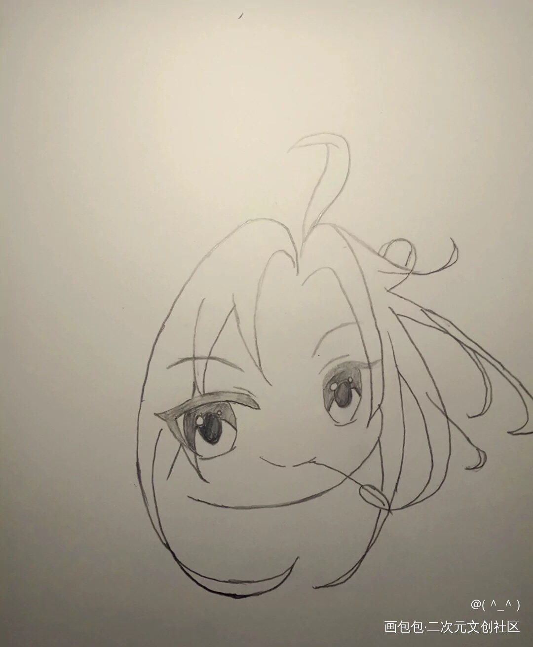魏无羡的绘画教程出来啦_魔道祖师绘画作品