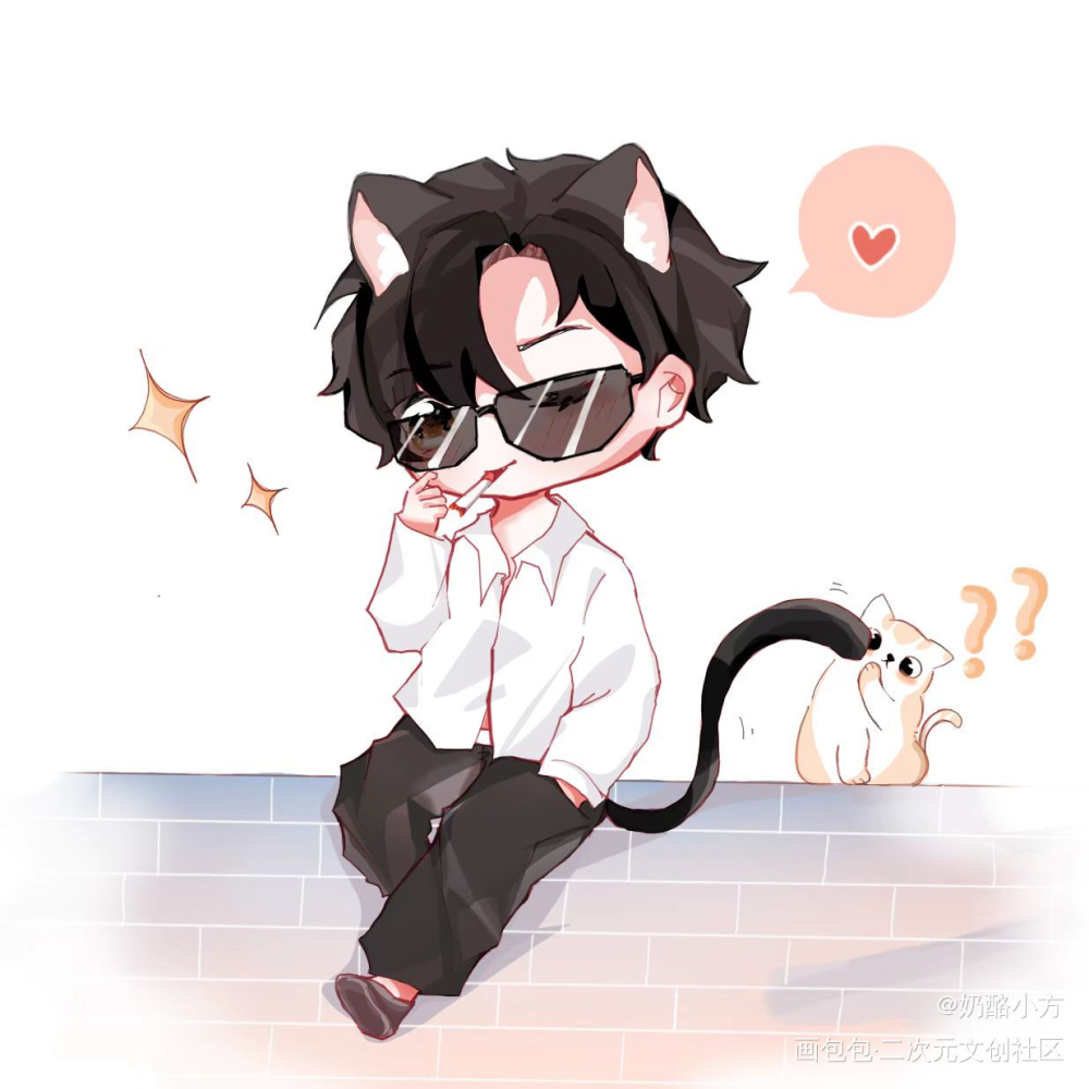 等李玉下课的简修猫_你却爱着一个傻逼188男团李简简隋英Ｑ版绘画作品