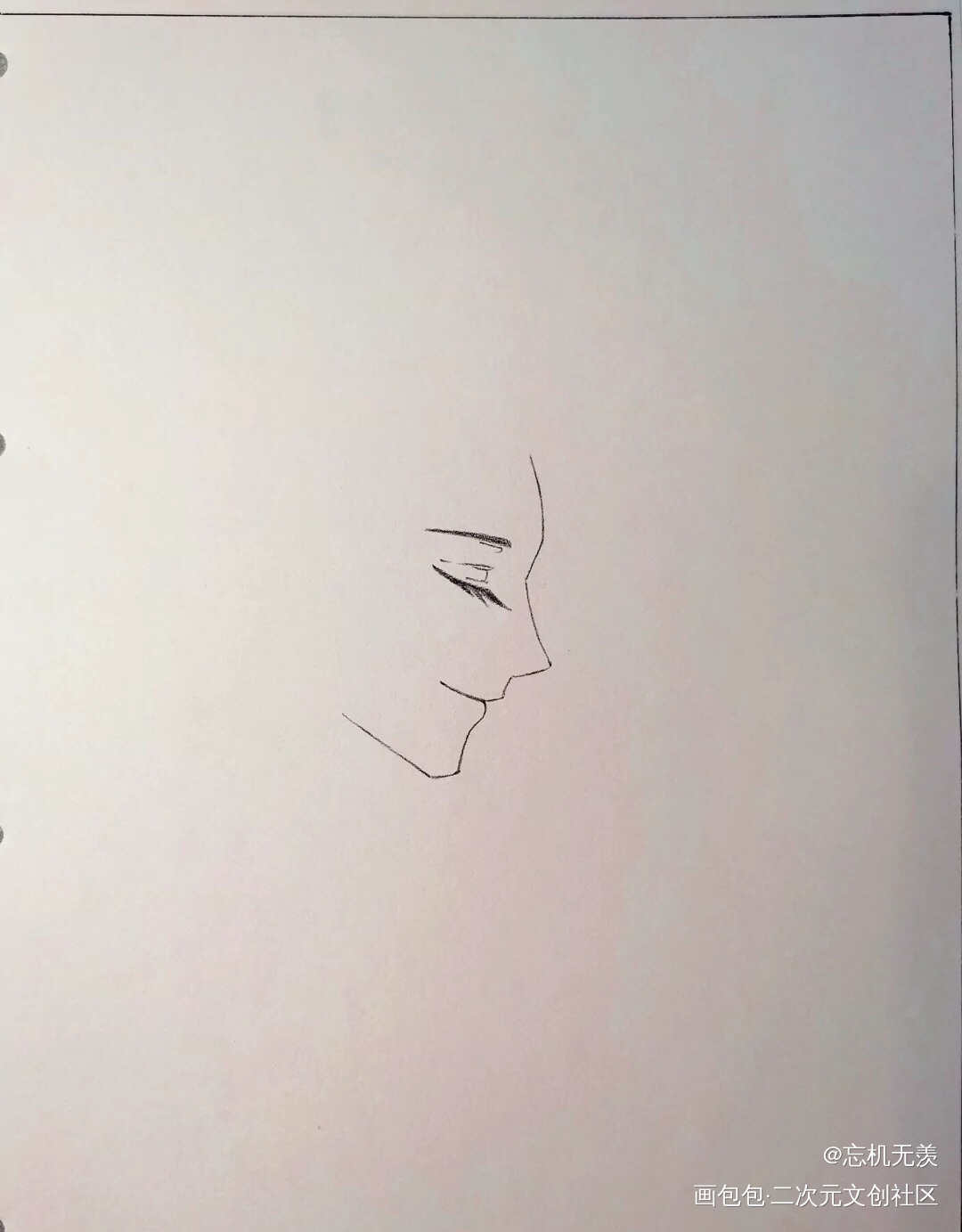 天官赐福的绘画教程_天官赐福铅笔绘画作品