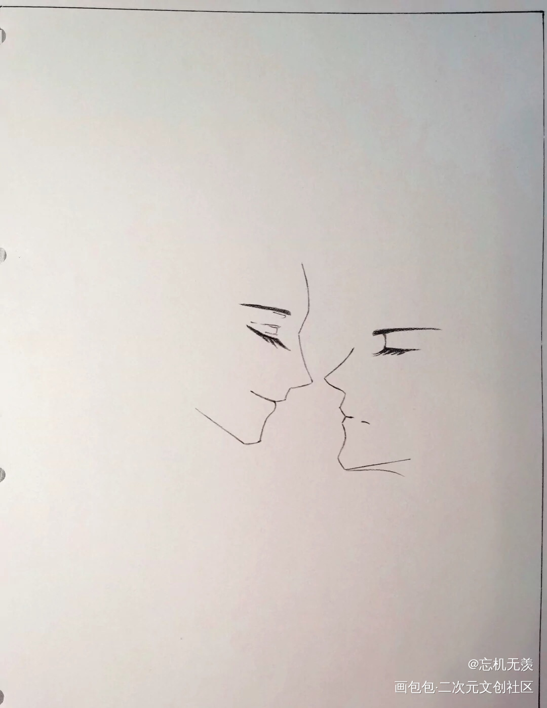 天官赐福的绘画教程_天官赐福铅笔绘画作品