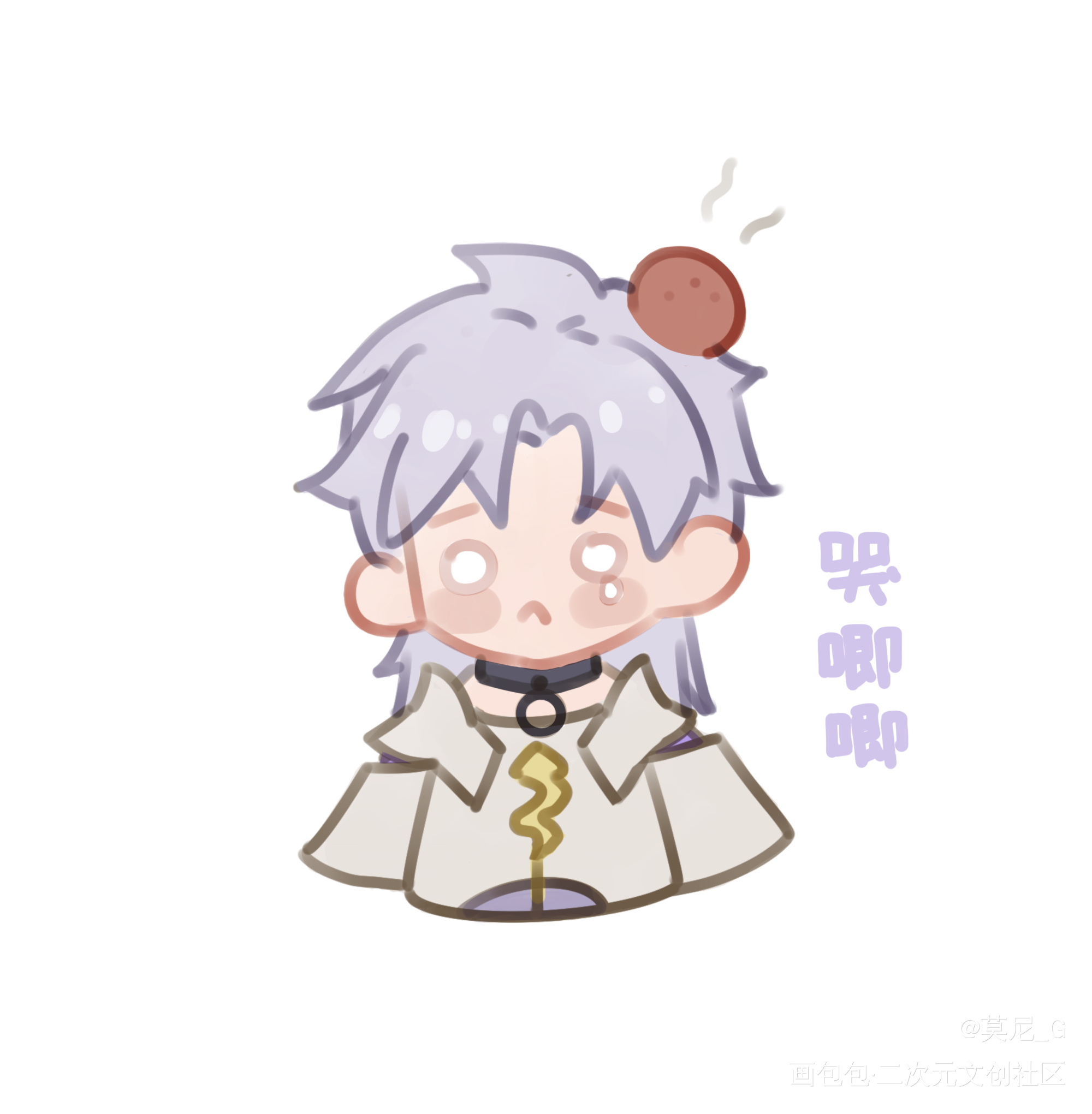 高天原幼儿园开门啦_阴阳师神启荒神堕八岐大蛇须佐之男绘画作品