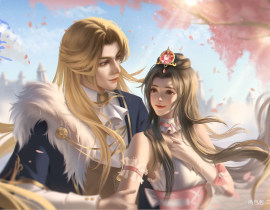 稿几_绘画作品