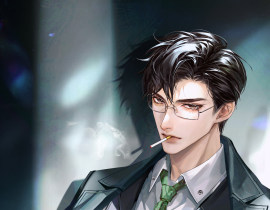 谢医生_绘画作品