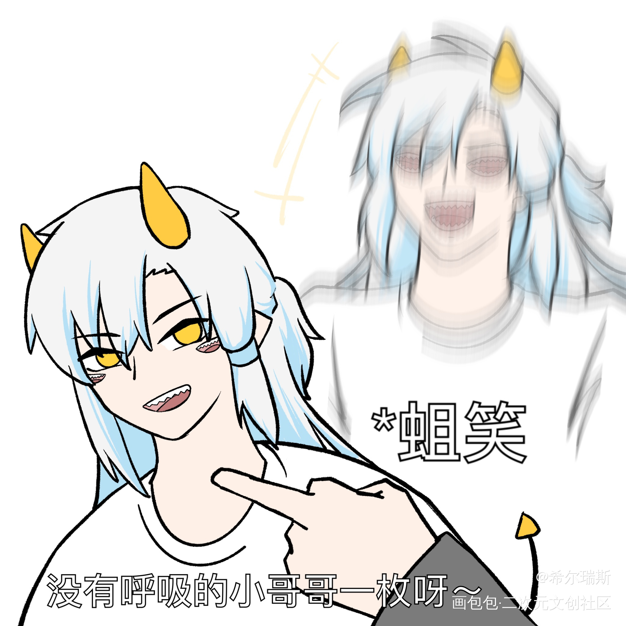 _Minecraft绘画作品