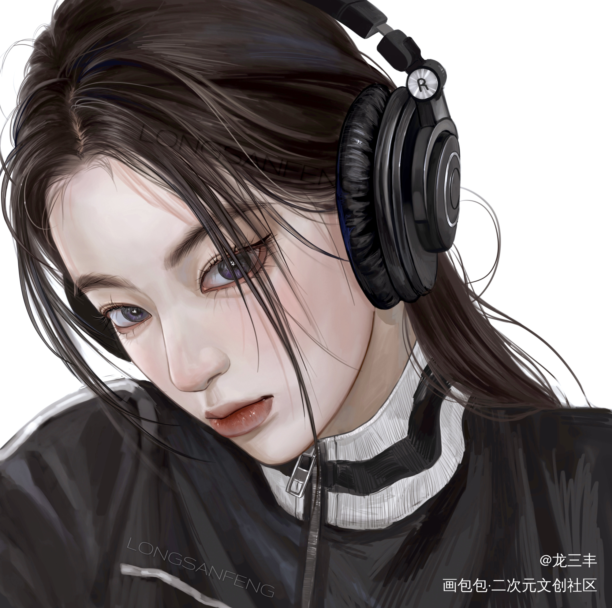 cool_厚涂同人包上恩绘画绘画作品