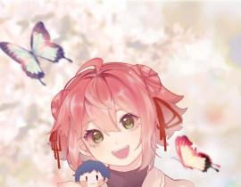 💙_绘画作品