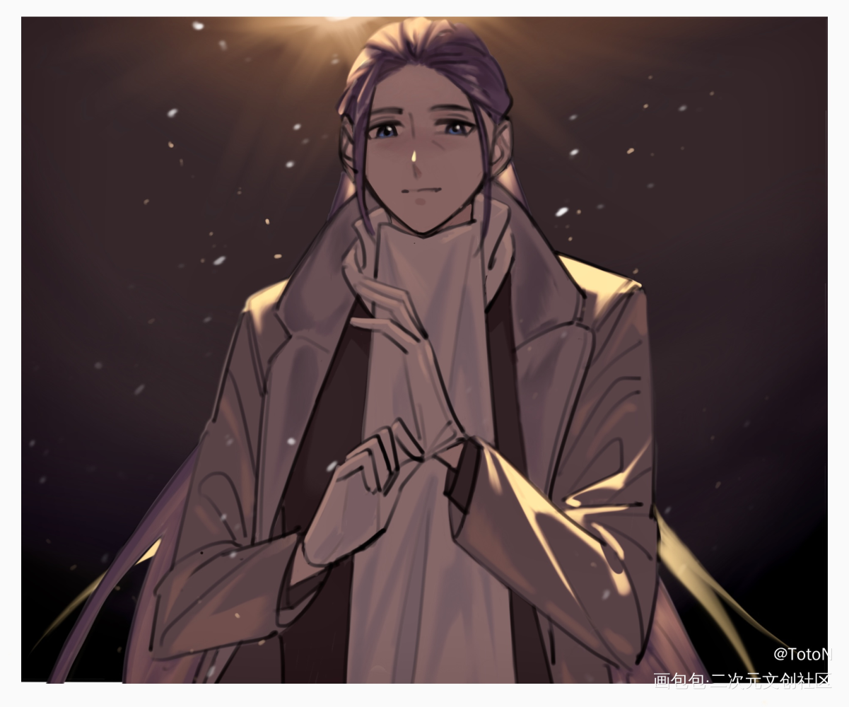 【DRB】新衣服_催眠麦克风神宫寺寂雷插画同人绘画作品