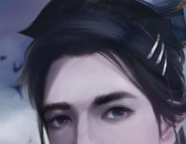 奶玄～_绘画作品