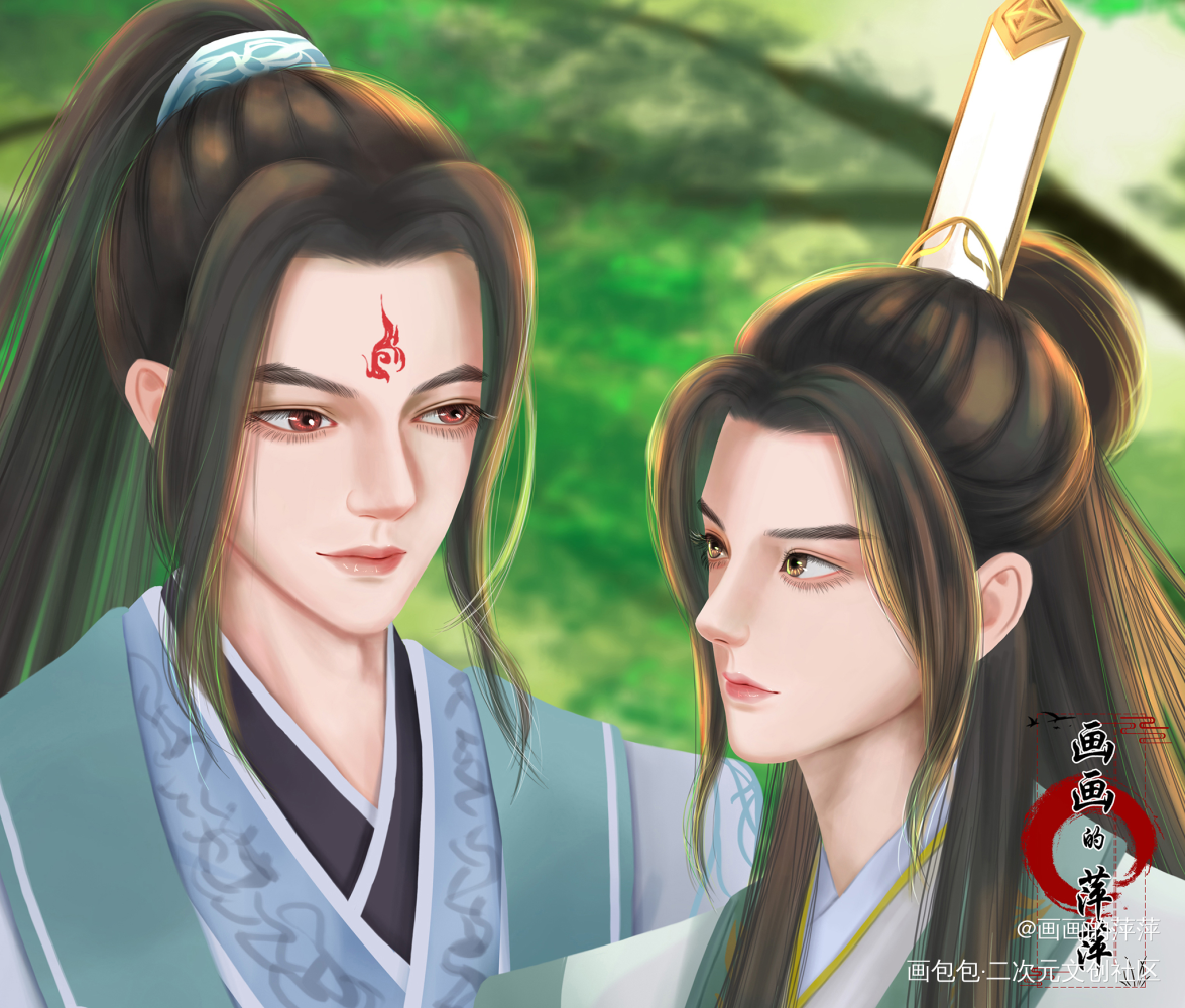 系统惩罚_人渣反派自救系统穿书自救指南冰秋绘画作品