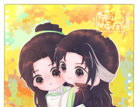 千秋_绘画作品