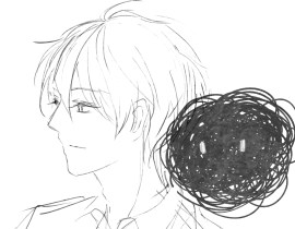白柳_绘画作品