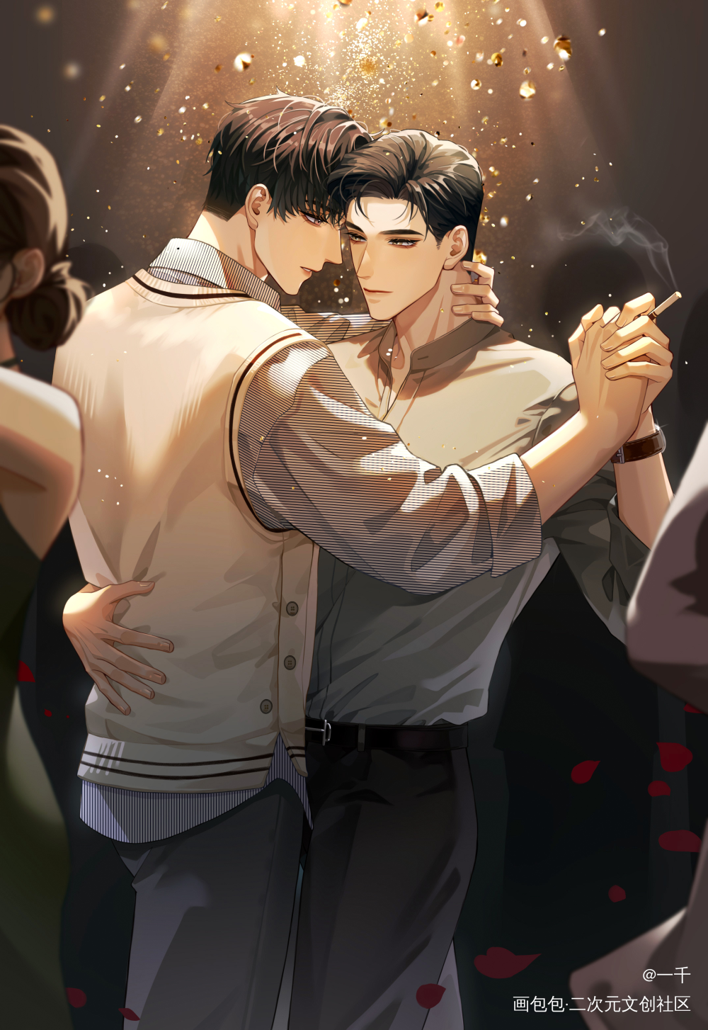 病案本_病案本绘画作品