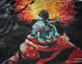 x_绘画作品