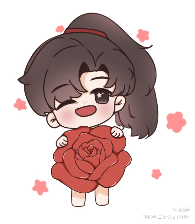 _魔道祖师魏无羡绘画作品