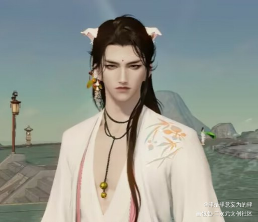 一张摸鱼_天涯明月刀手游古风求约稿接稿绘画绘画作品