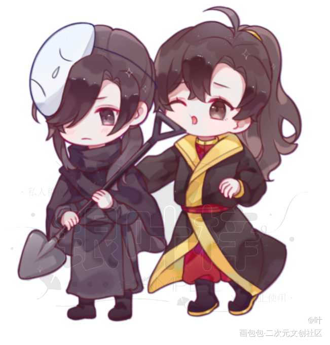天官 权引_天官赐福绘画作品