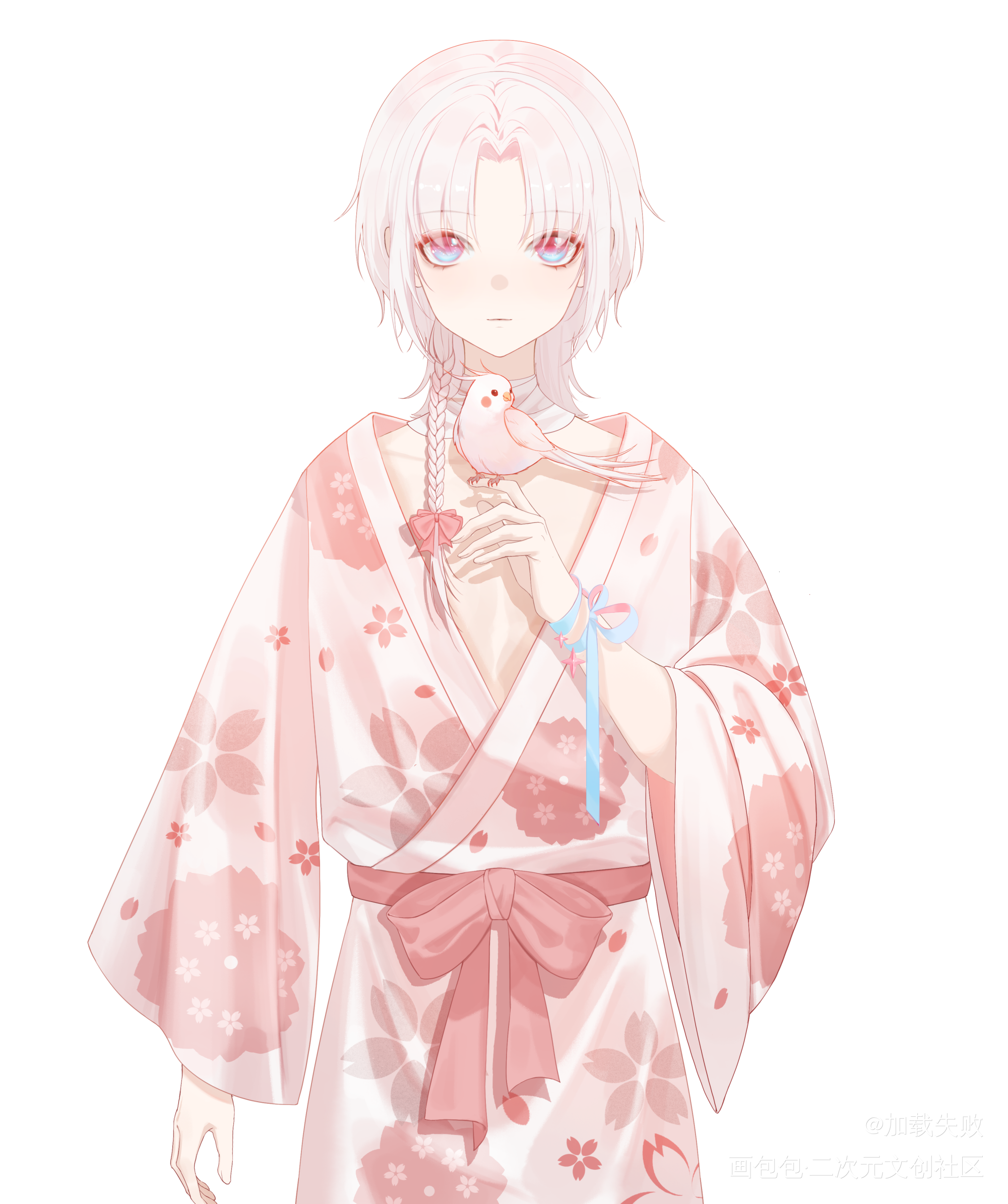 live2d_live2d绘画作品
