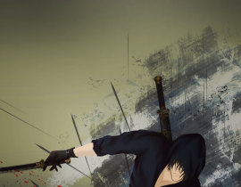 张起灵_绘画作品