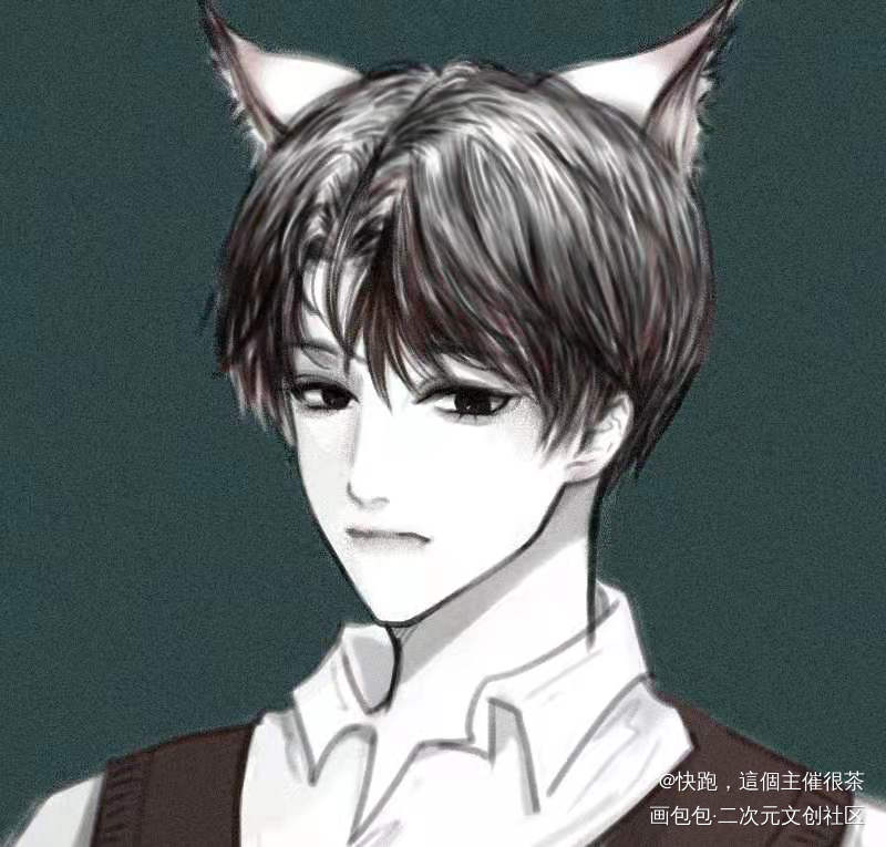打卡_附加遗产188男团洛温绘画作品