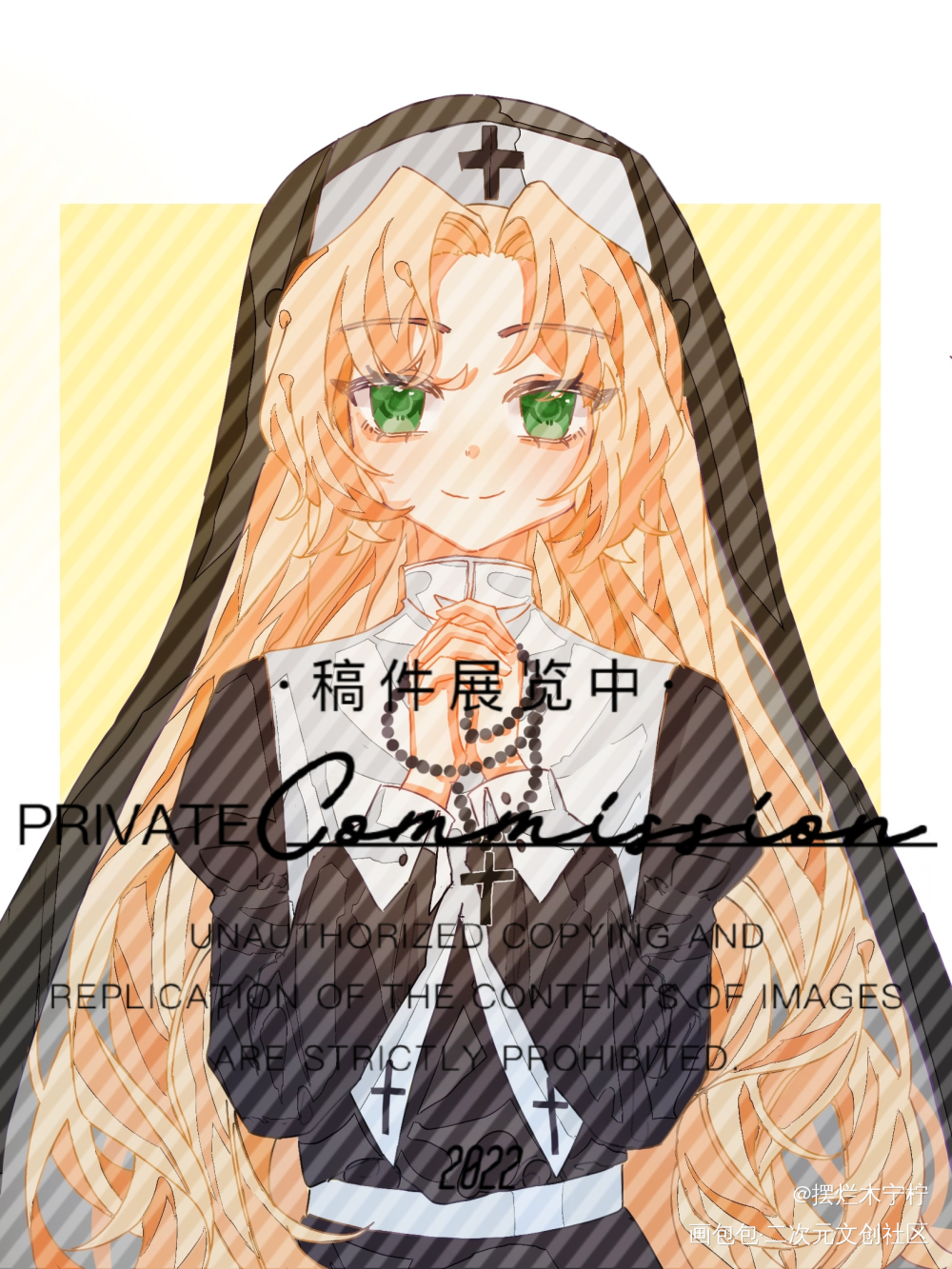 是靠谱的未成年菲比_我在惊悚游戏里封神菲比绘画作品